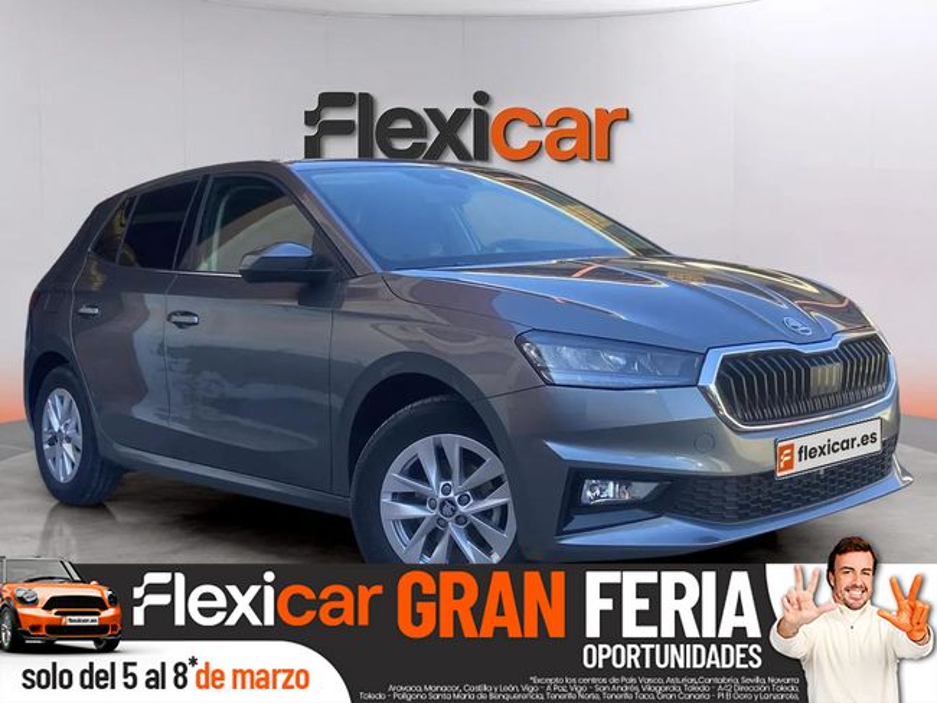 Imagen de SKODA Fabia