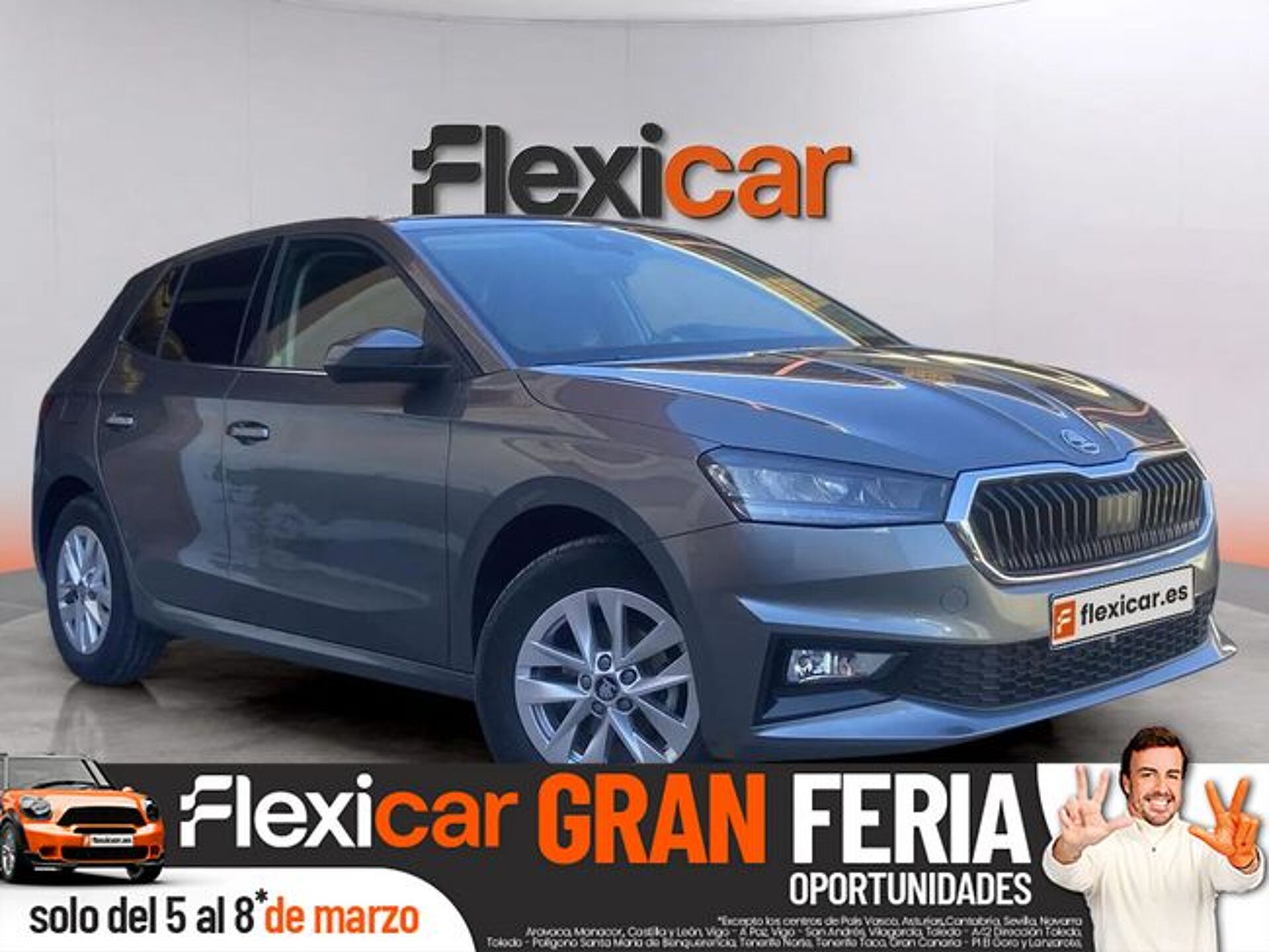 Imagen 1 de SKODA Fabia