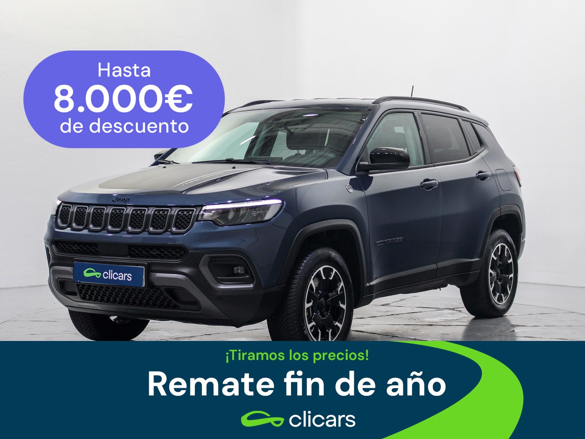 Imagen de JEEP Compass