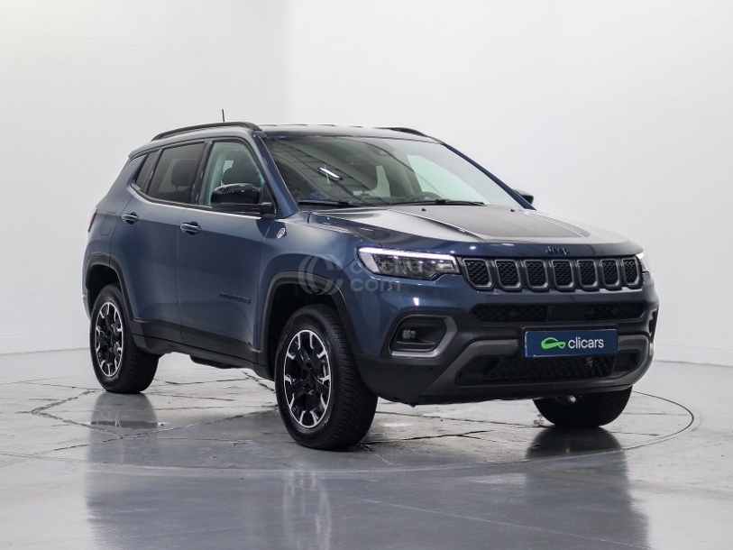 Foto del JEEP Compass 1.3 PHEV Trailhawk EAWD Aut. 240