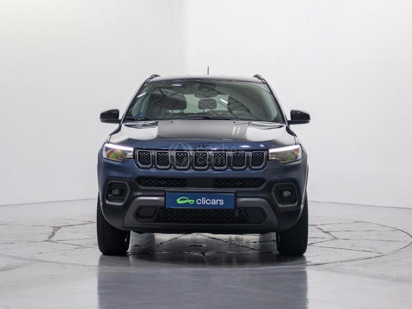 Foto del JEEP Compass 1.3 PHEV Trailhawk EAWD Aut. 240