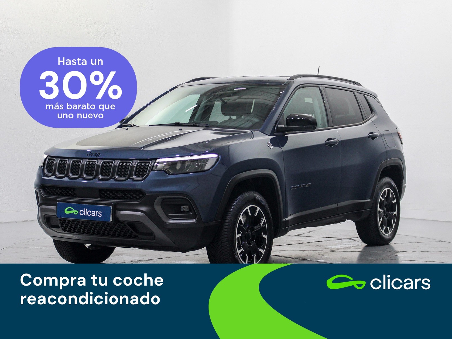Imagen de JEEP Compass