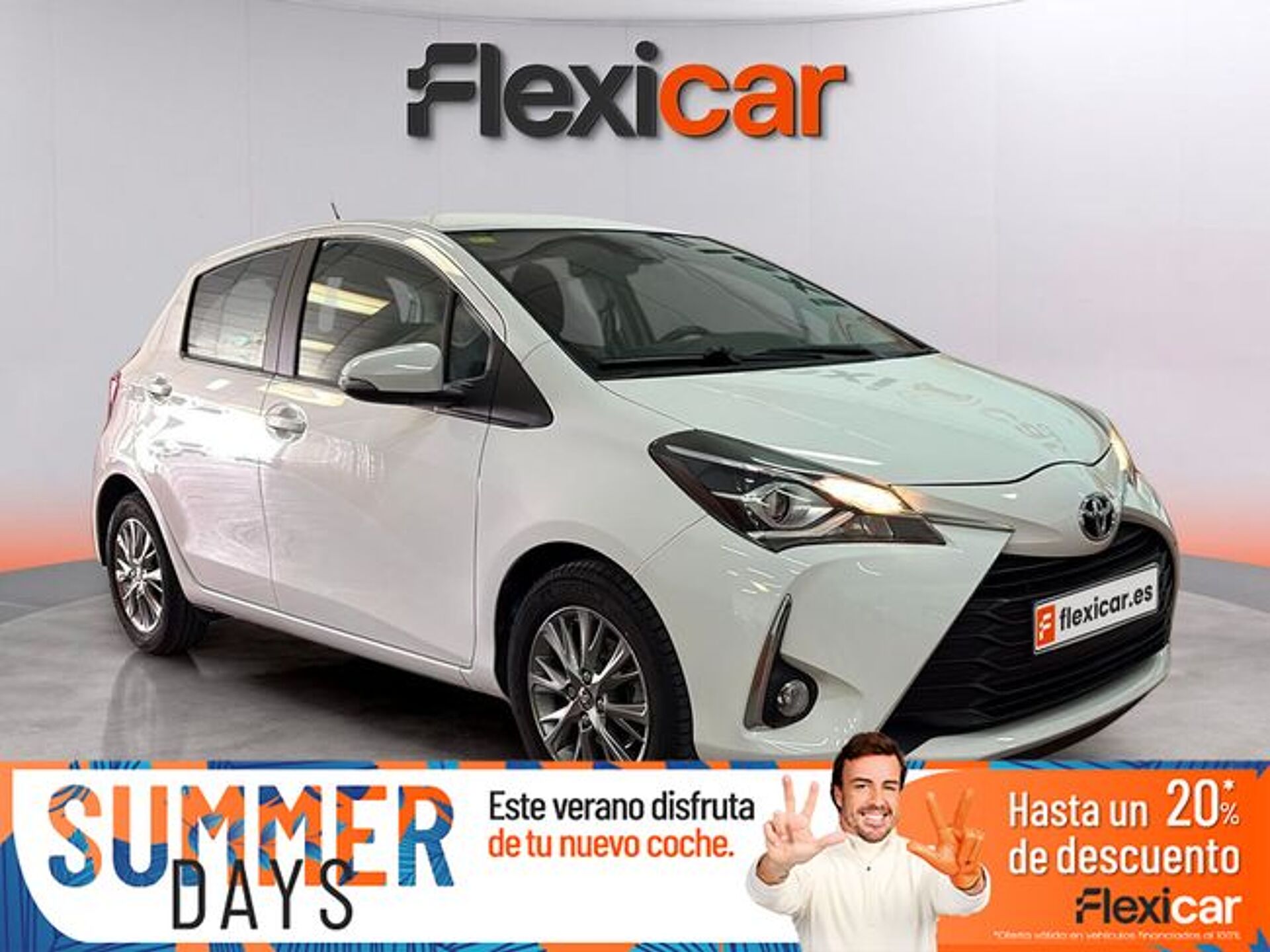 Imagen de TOYOTA Yaris