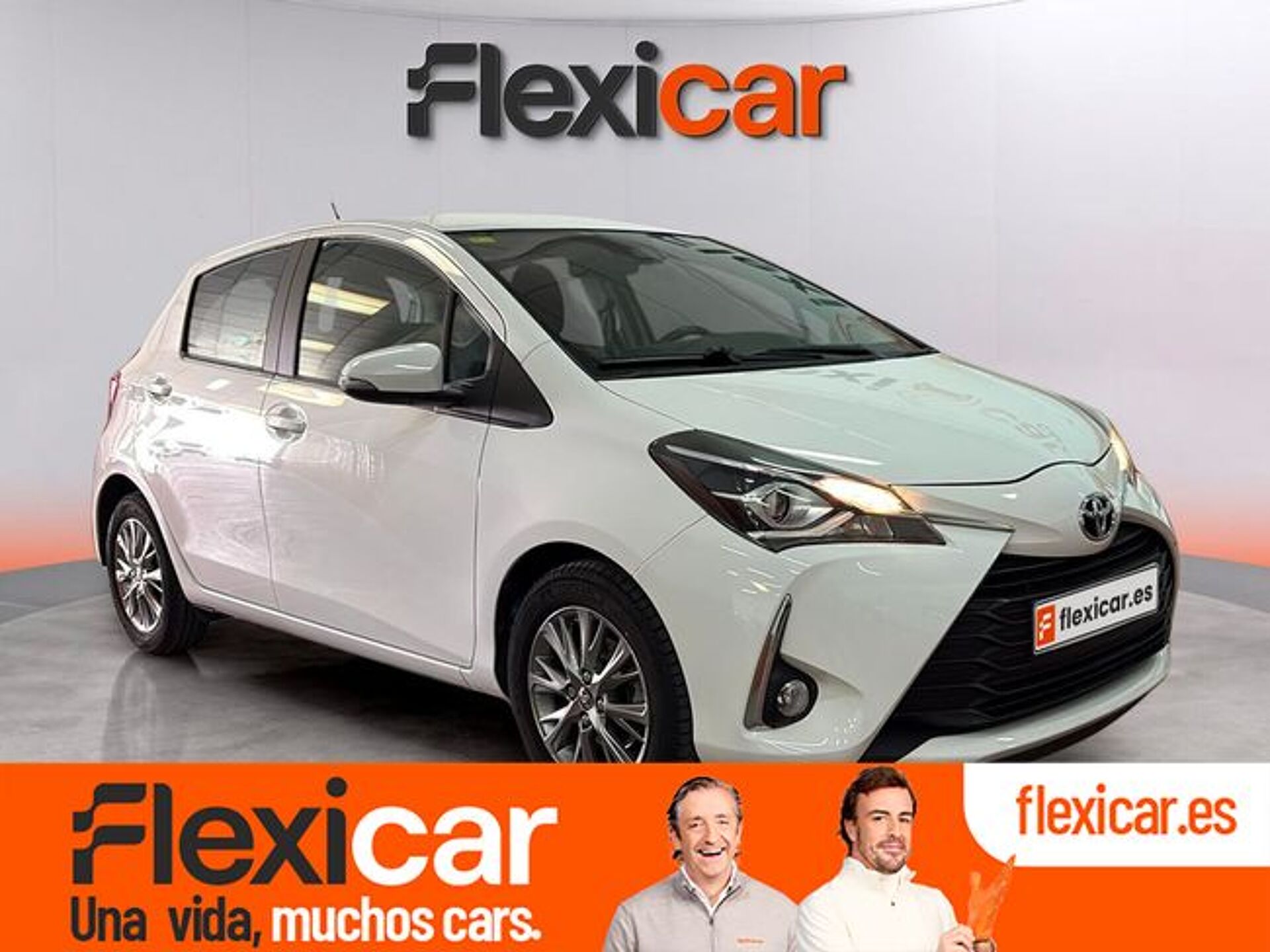 Imagen de TOYOTA Yaris