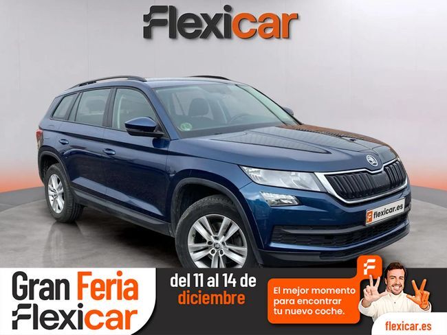 SKODA Kodiaq (1.5 TSI 110KW (150cv) 4x2 Active) en Segovia