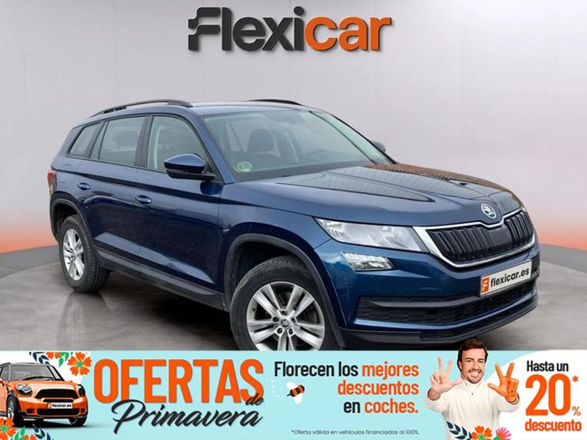 Imagen 1 de SKODA Kodiaq