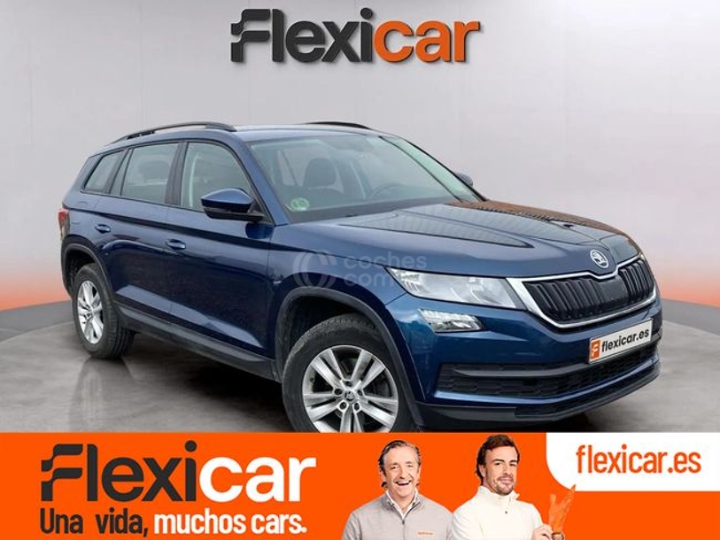 Foto del SKODA Kodiaq 1.5 TSI Active 4x2 110kW