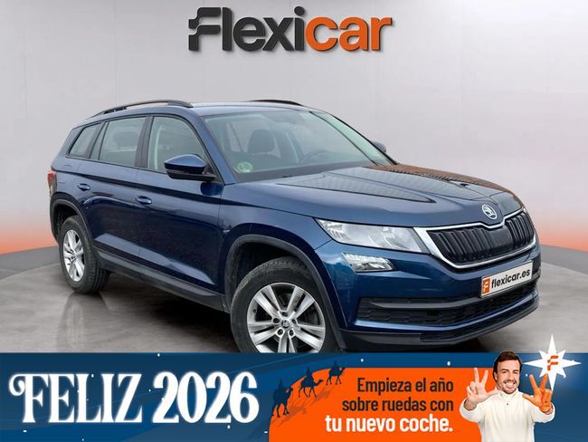 SKODA Kodiaq (1.5 TSI 110KW (150cv) 4x2 Active) en Segovia