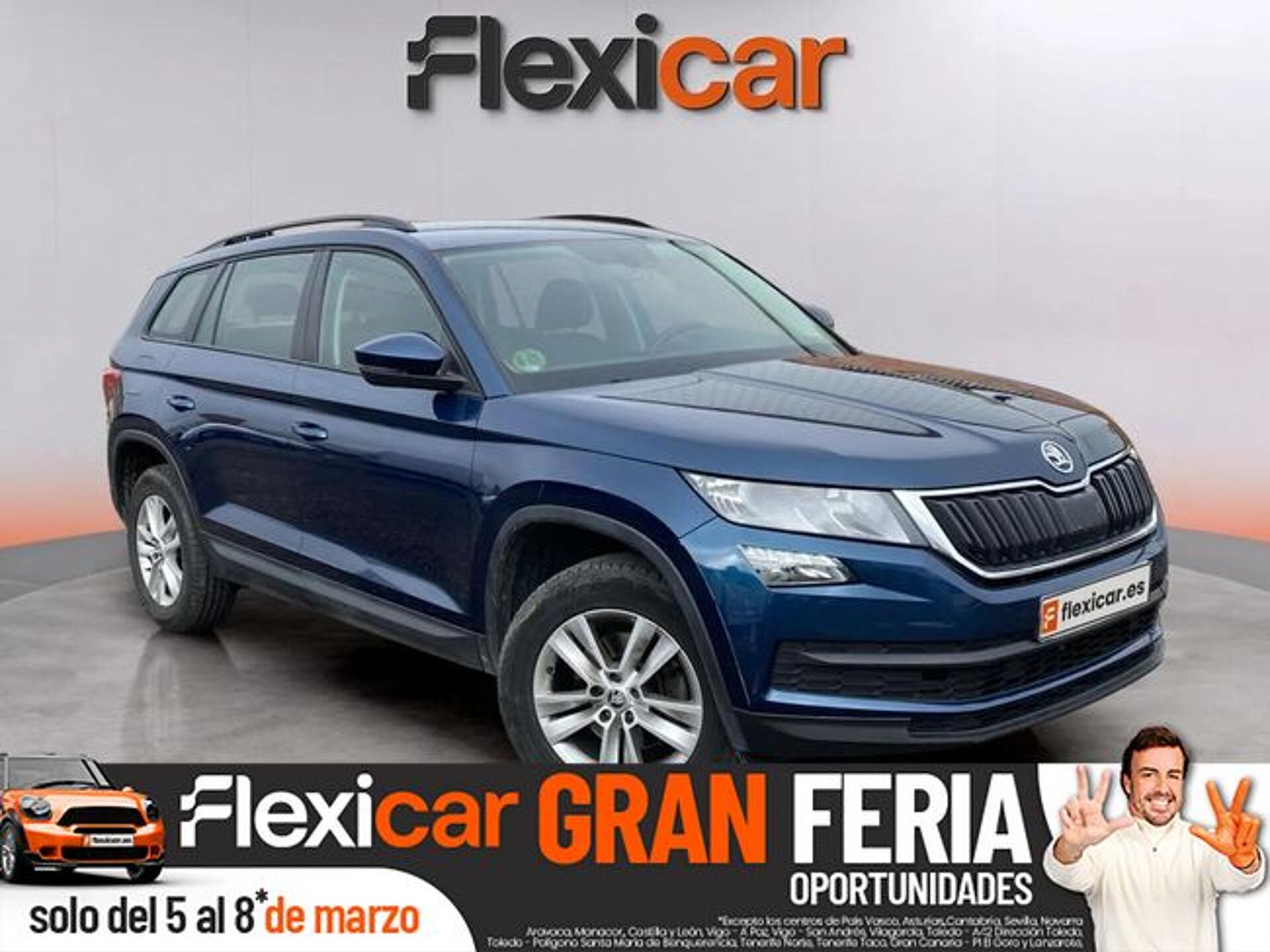 Imagen 1 de SKODA Kodiaq