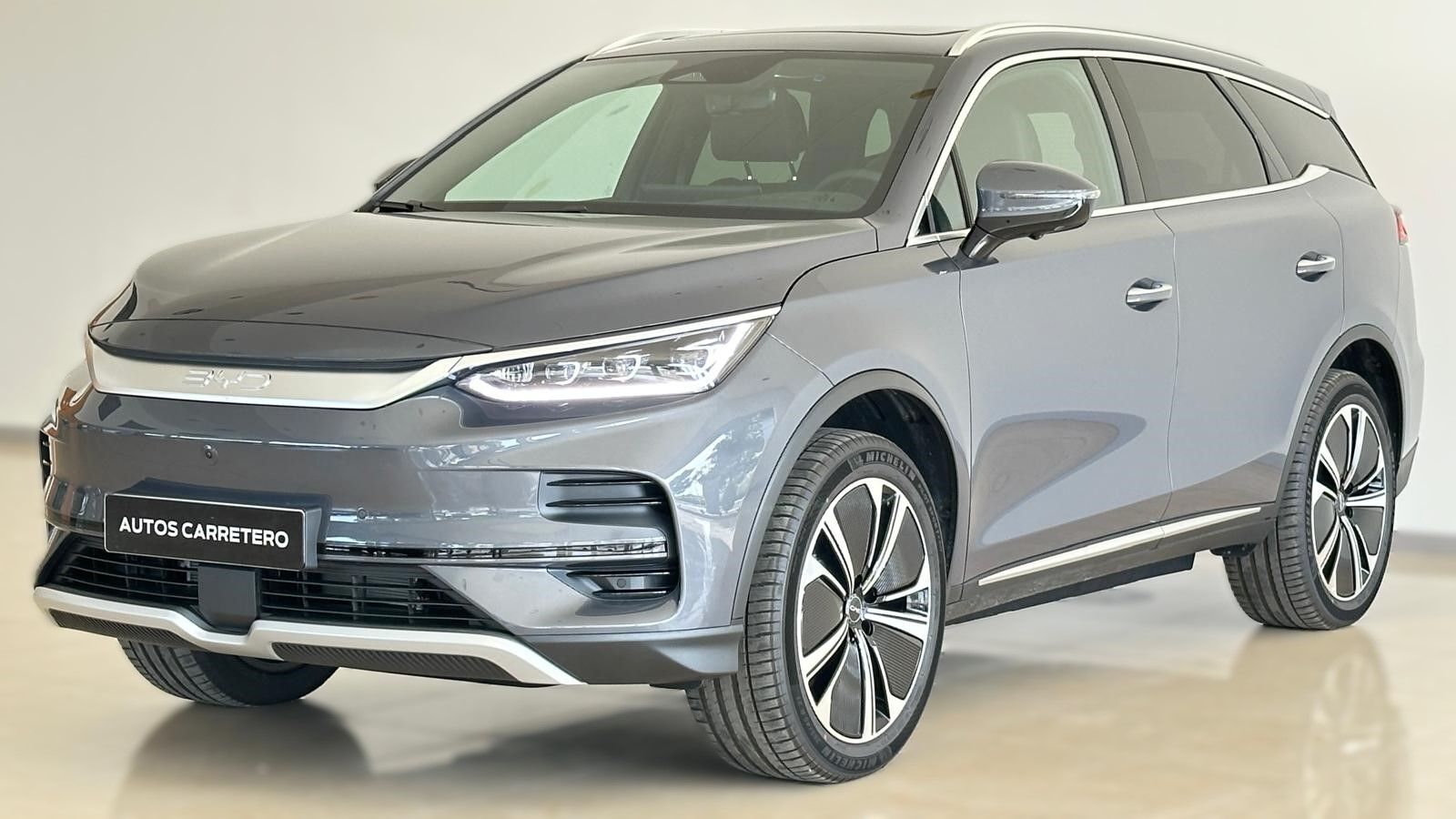 BYD Tang (Flagship) en Ciudad Real