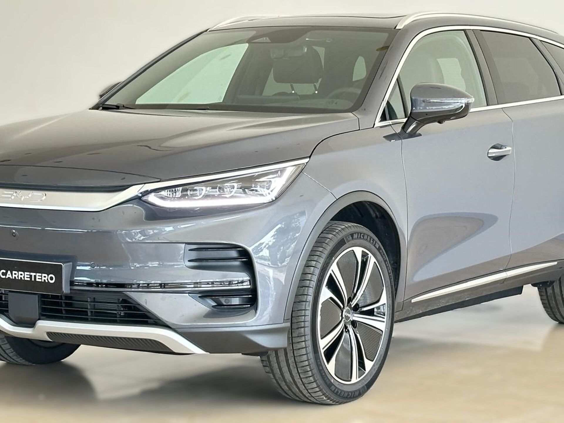 Imagen de BYD Tang