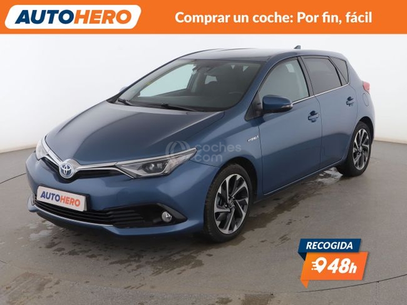 Foto del TOYOTA Auris hybrid Feel!