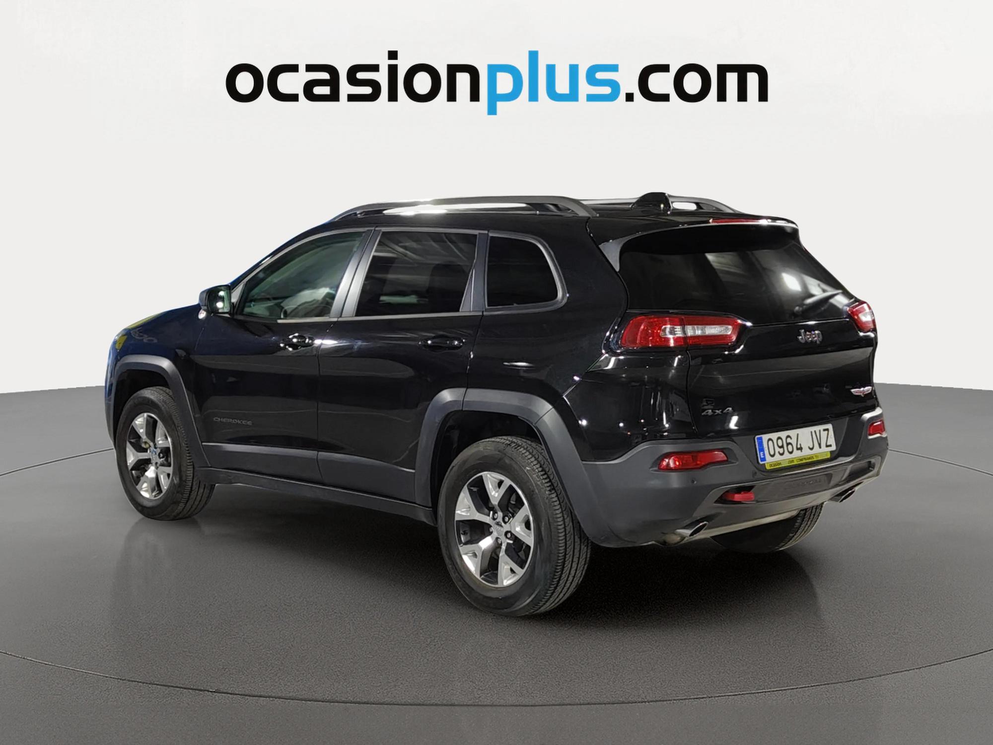 Foto del JEEP Cherokee 3.2 Trailhawk 4x4 ADL 271 Aut.