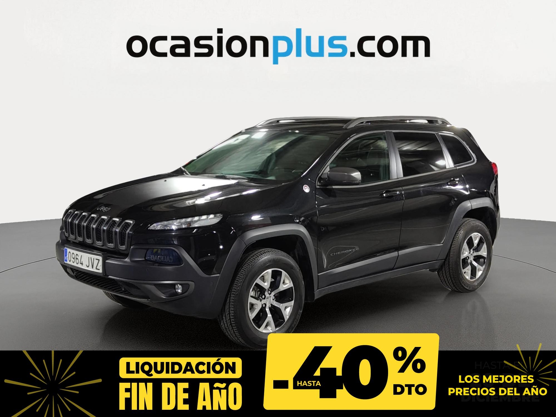 Imagen de JEEP Cherokee
