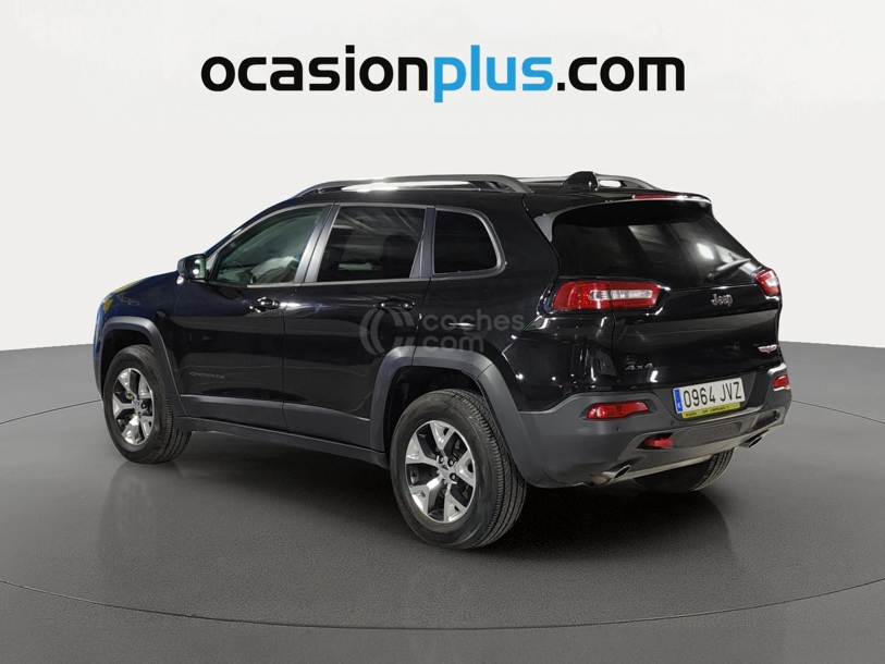 Foto del JEEP Cherokee 3.2 Trailhawk 4x4 ADL 271 Aut.