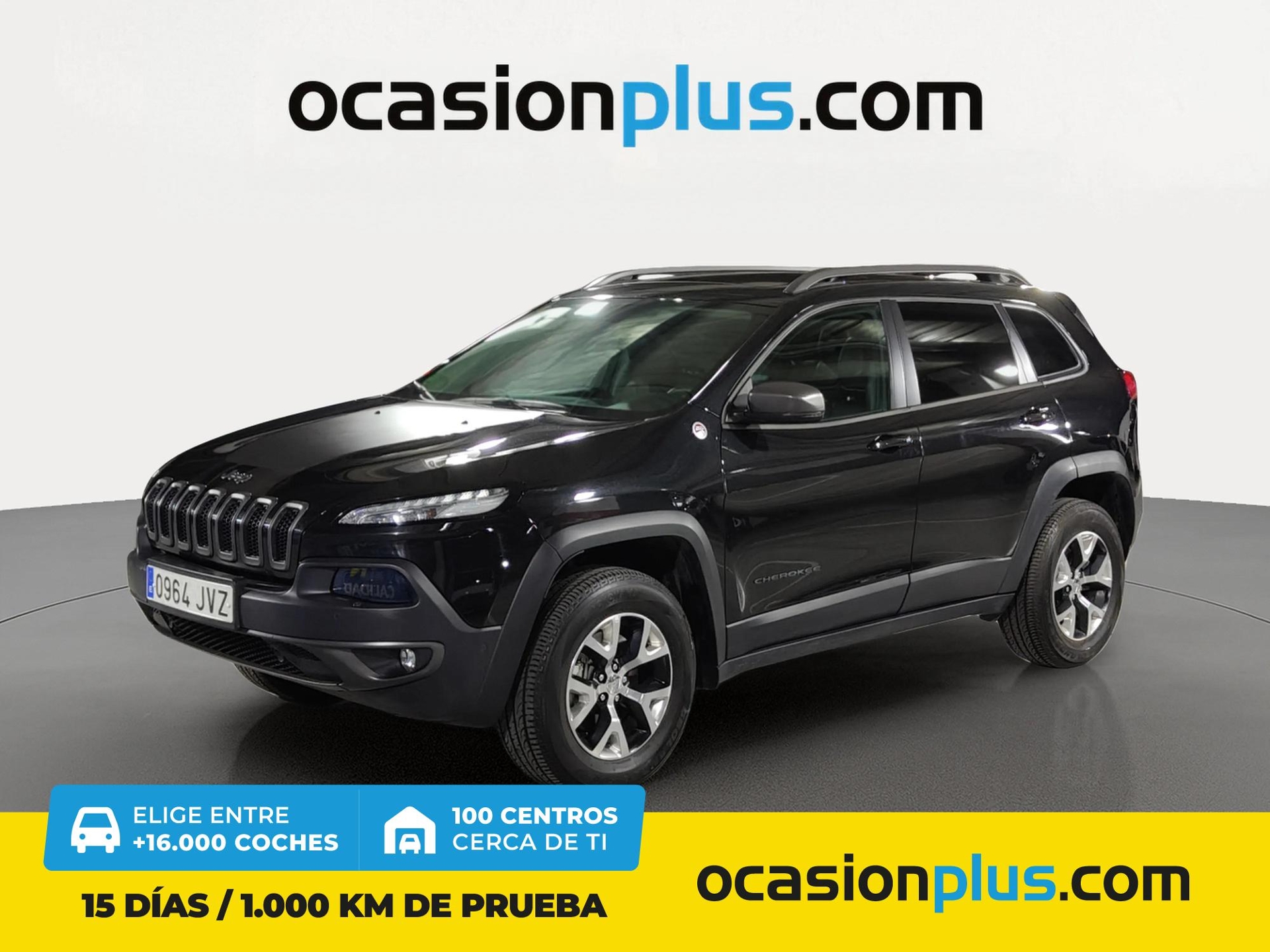 Imagen de JEEP Cherokee