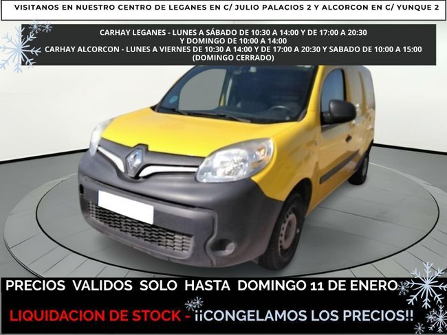 RENAULT Kangoo (Profesional 2p dCi 66 kW 90 CV) en Madrid