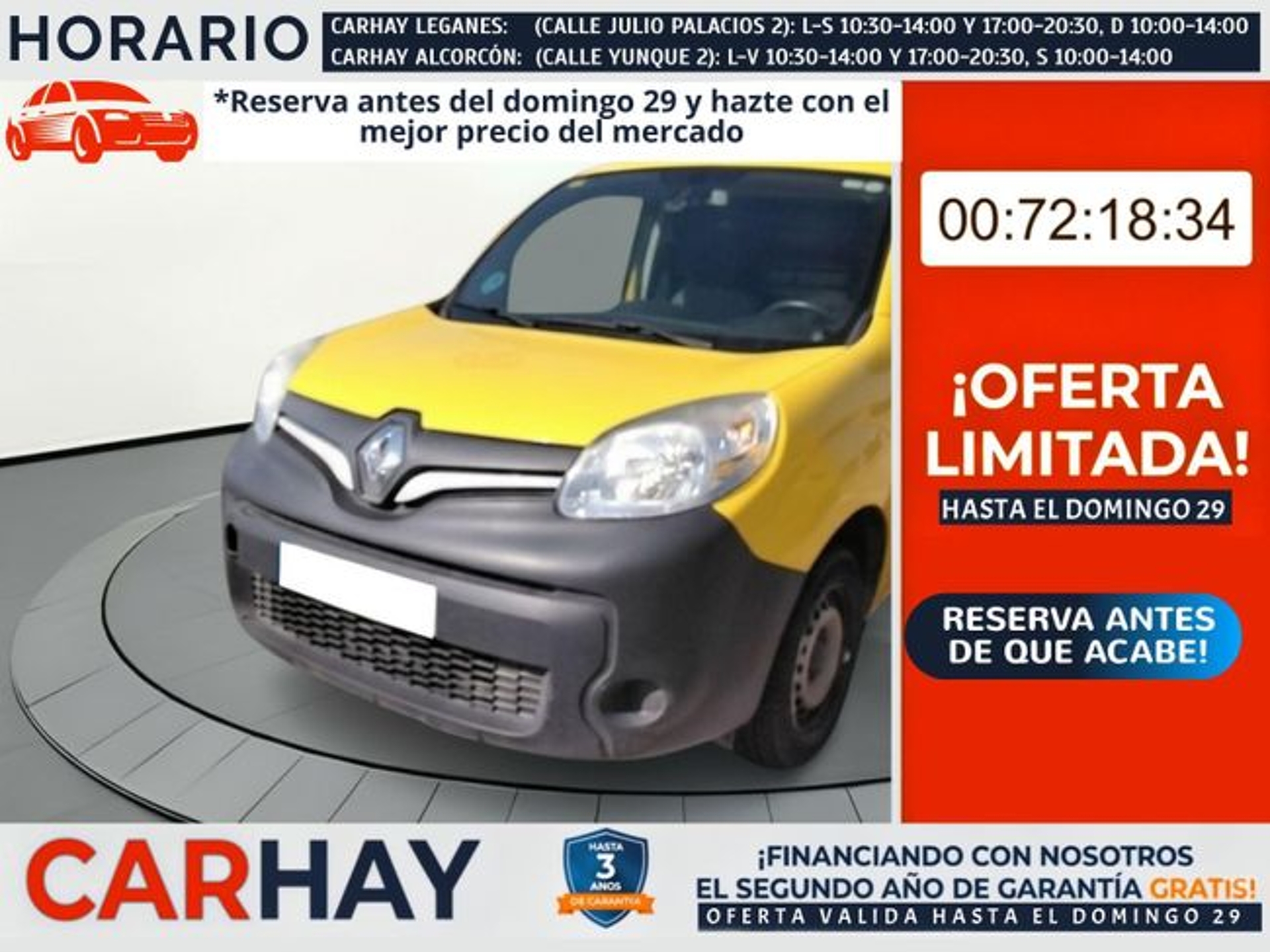 Imagen de RENAULT Kangoo