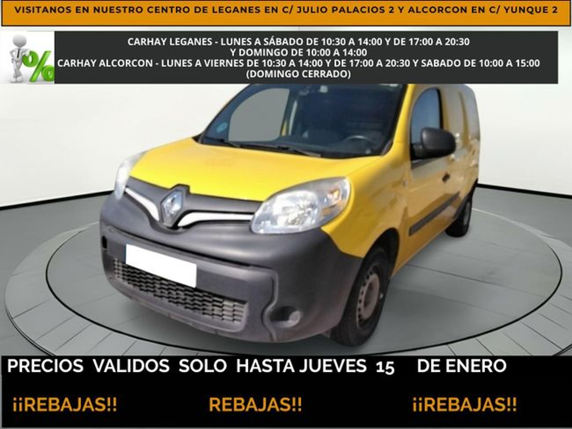 Imagen de RENAULT Kangoo