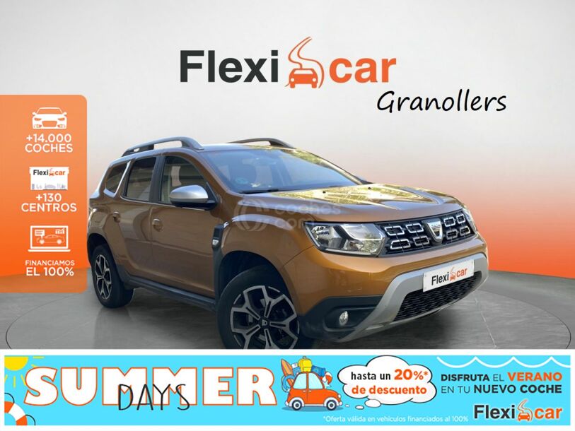 Foto del DACIA Duster 1.5dCi Comfort 4x2 80kW