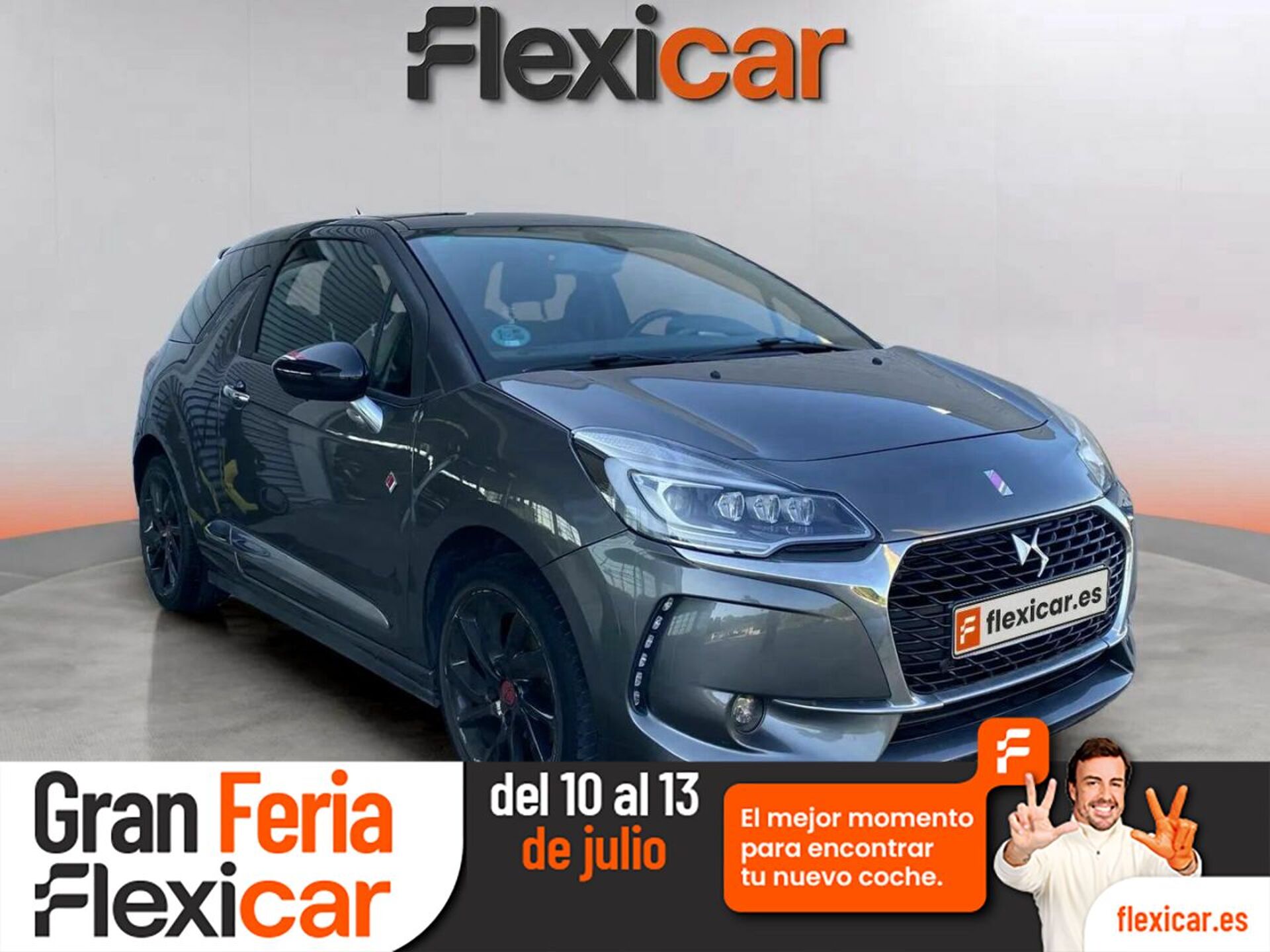 Imagen de DS DS3