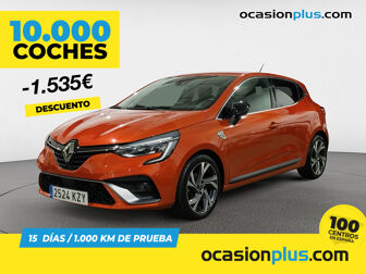 Imagen de RENAULT Clio TCe RS Line 74kW