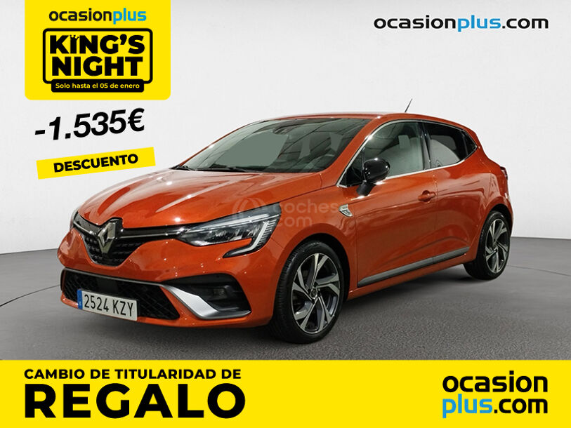 Foto del RENAULT Clio TCe RS Line 74kW