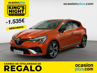 Imagen de RENAULT Clio TCe RS Line 74kW