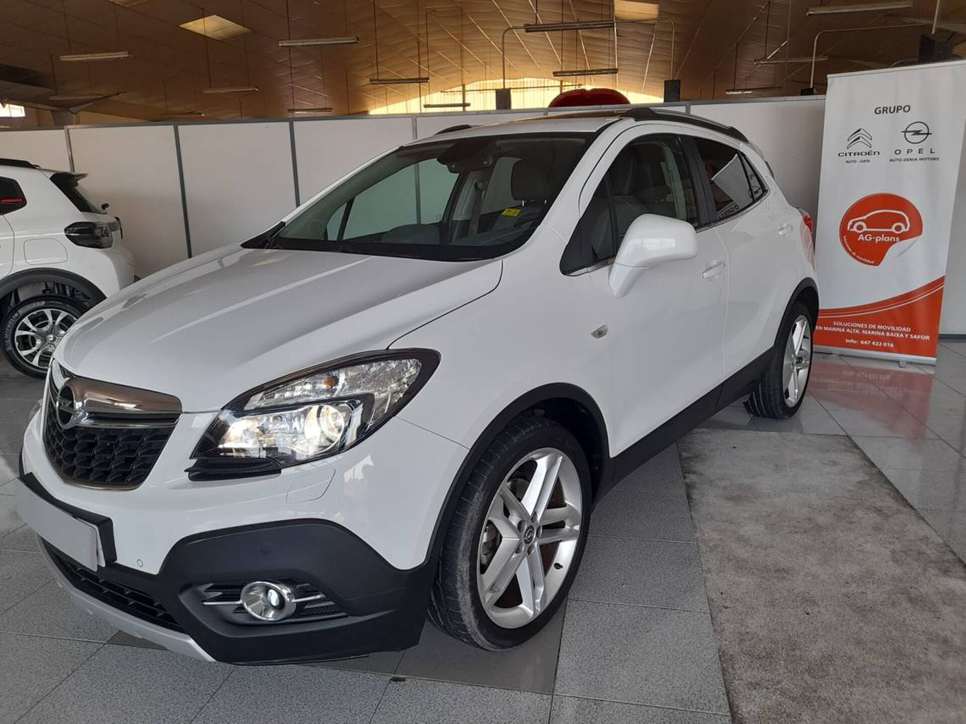 Imagen de OPEL Mokka