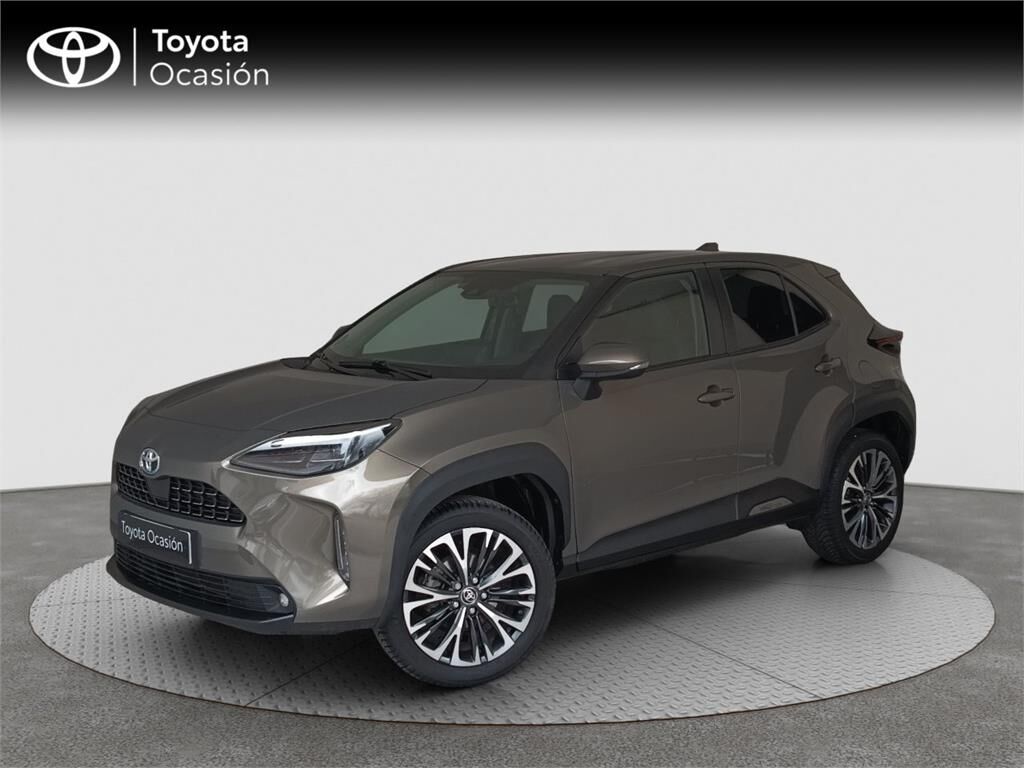Foto del TOYOTA Yaris Cross 120H Style
