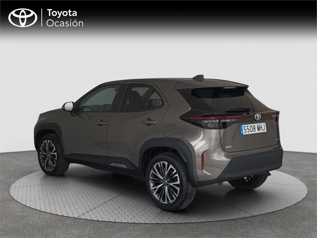Foto del TOYOTA Yaris Cross 120H Style