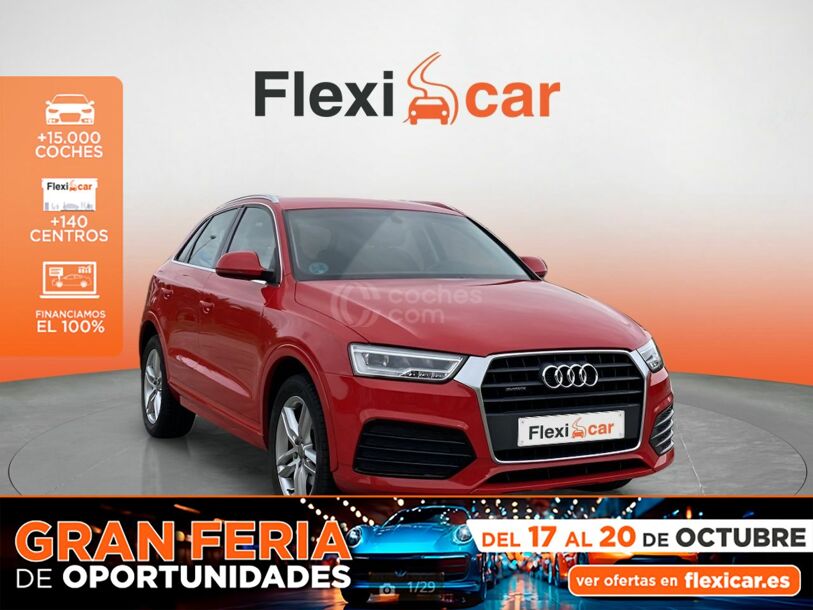 Foto del AUDI Q3 2.0TDI quattro S tronic 110kW