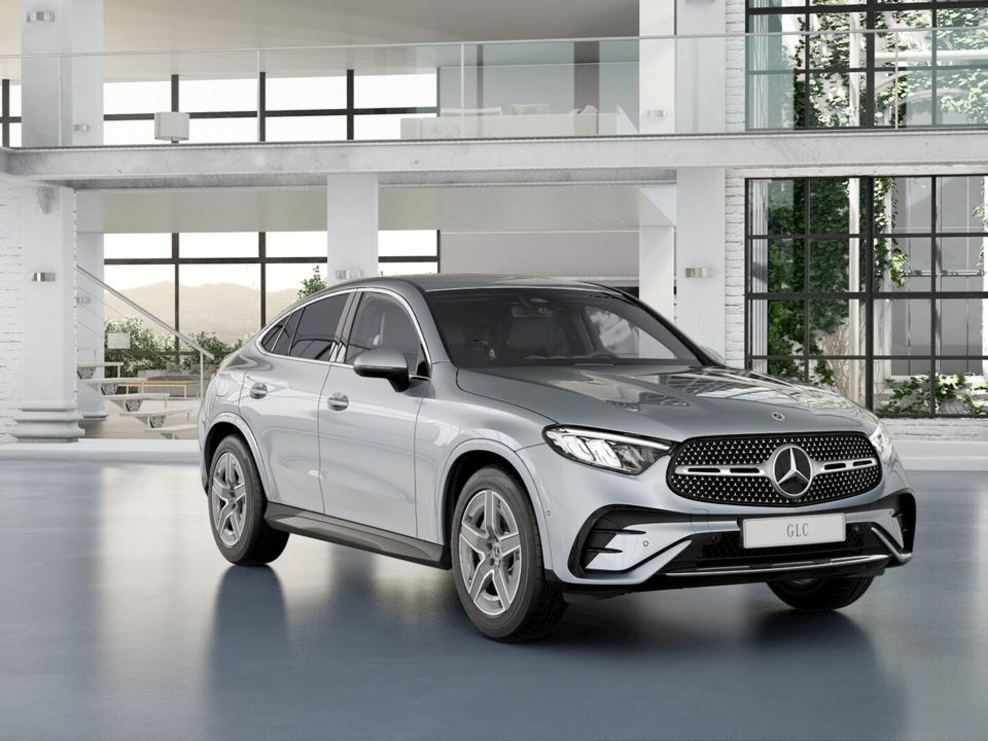 Imagen 1 de MERCEDES Clase GLC