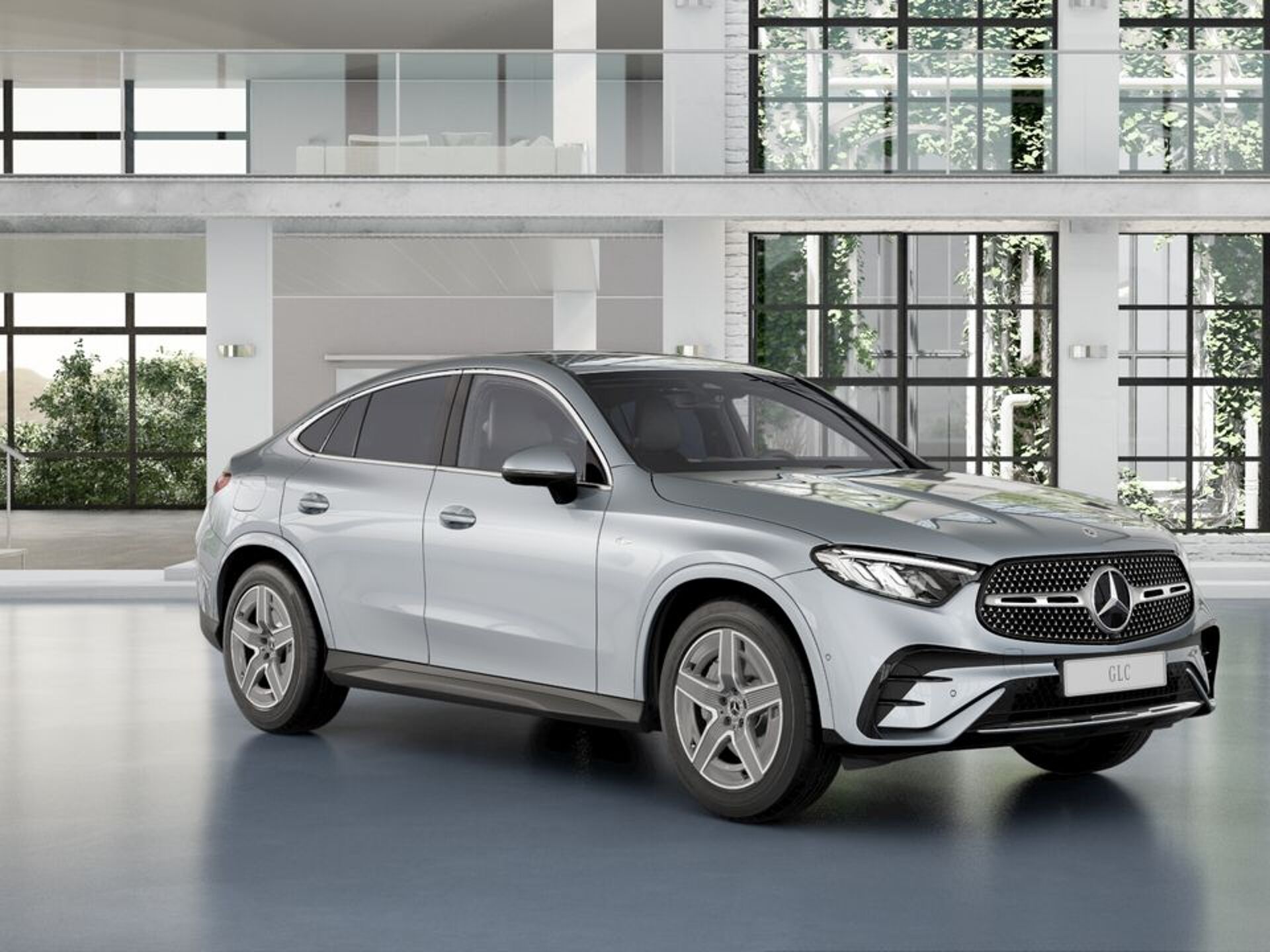 Imagen 2 de MERCEDES Clase GLC