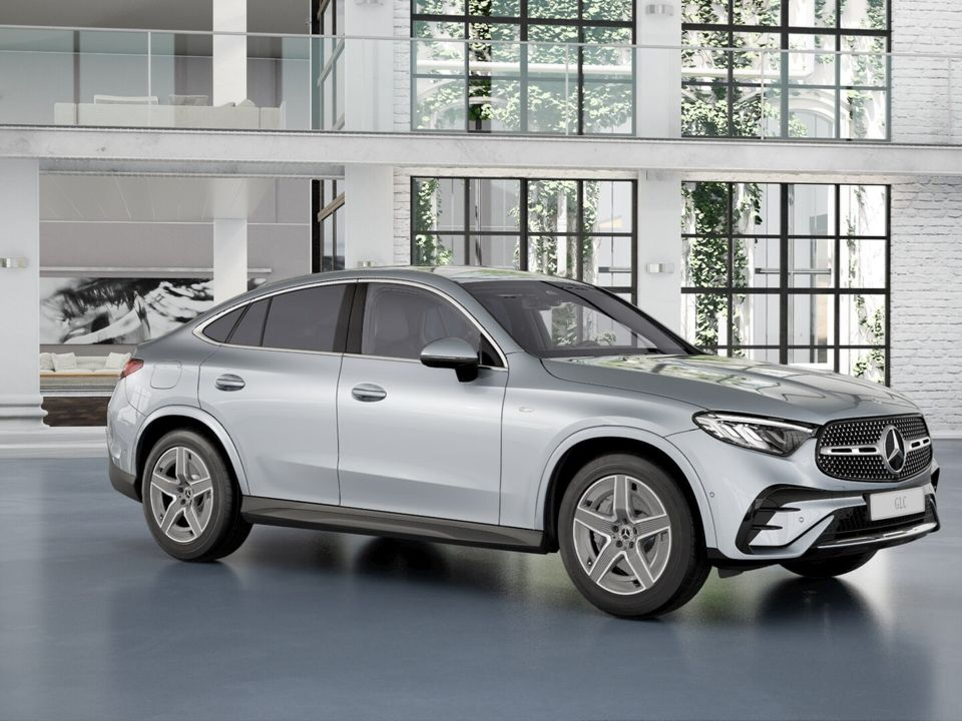 Imagen 3 de MERCEDES Clase GLC