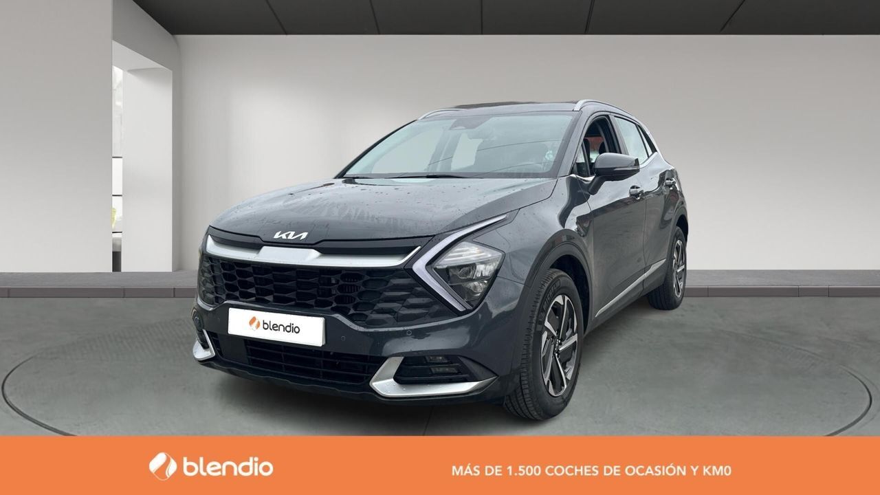 KIA Sportage (1.6 T-GDI HEV DRIVE AUTO 215 5P) en Cantabria