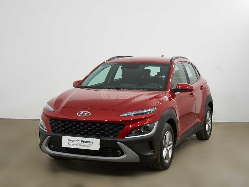 Foto del HYUNDAI Kona 1.0 TGDI 48V Maxx 4x2
