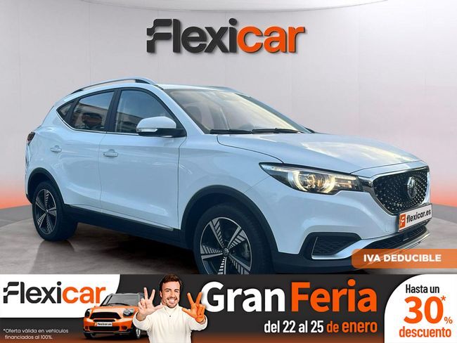 MG ZS (45kWh Luxury) en Navarra