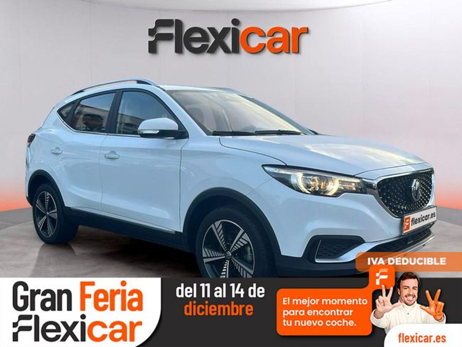 Imagen de MG ZS