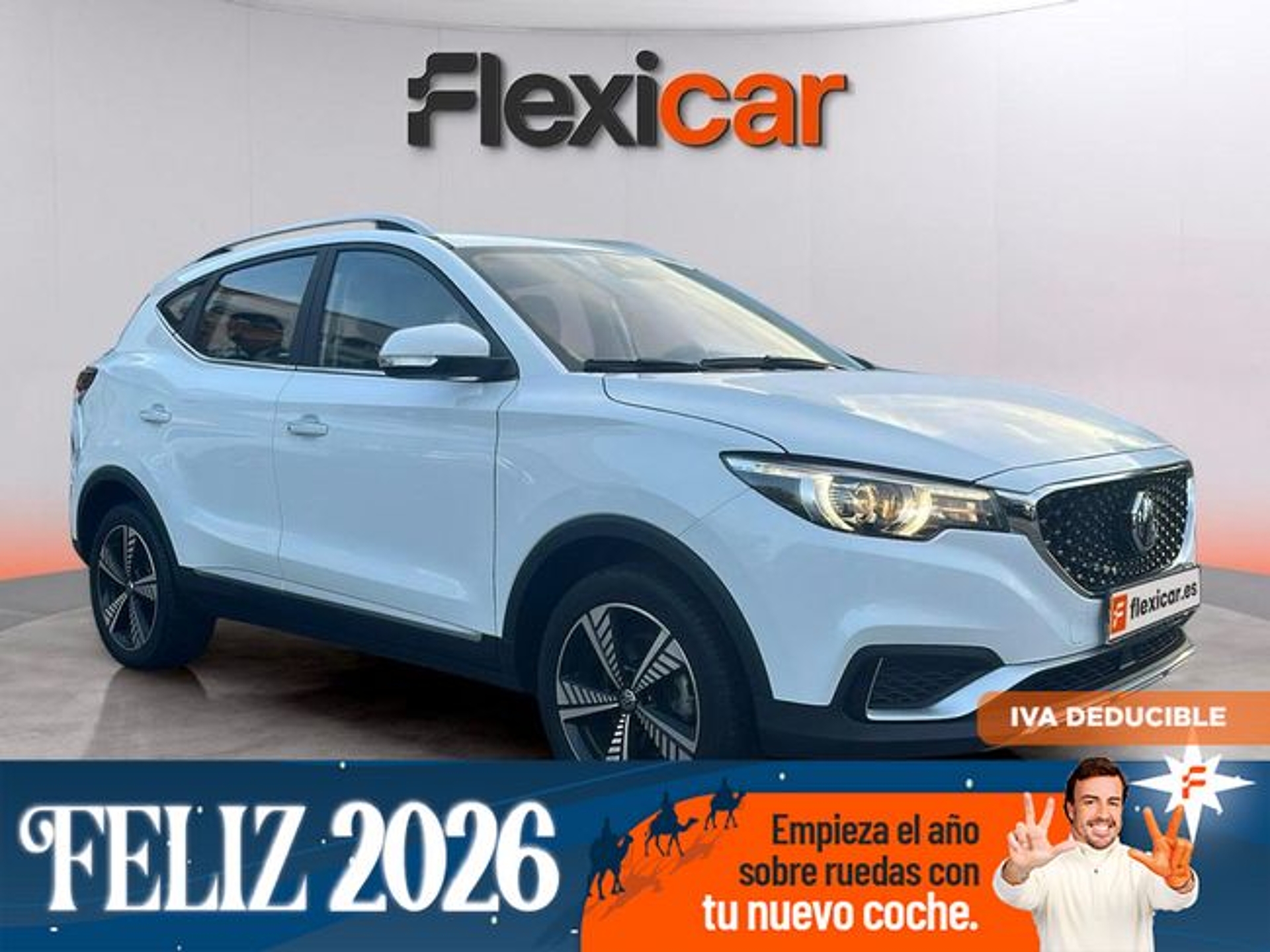 Imagen de MG ZS