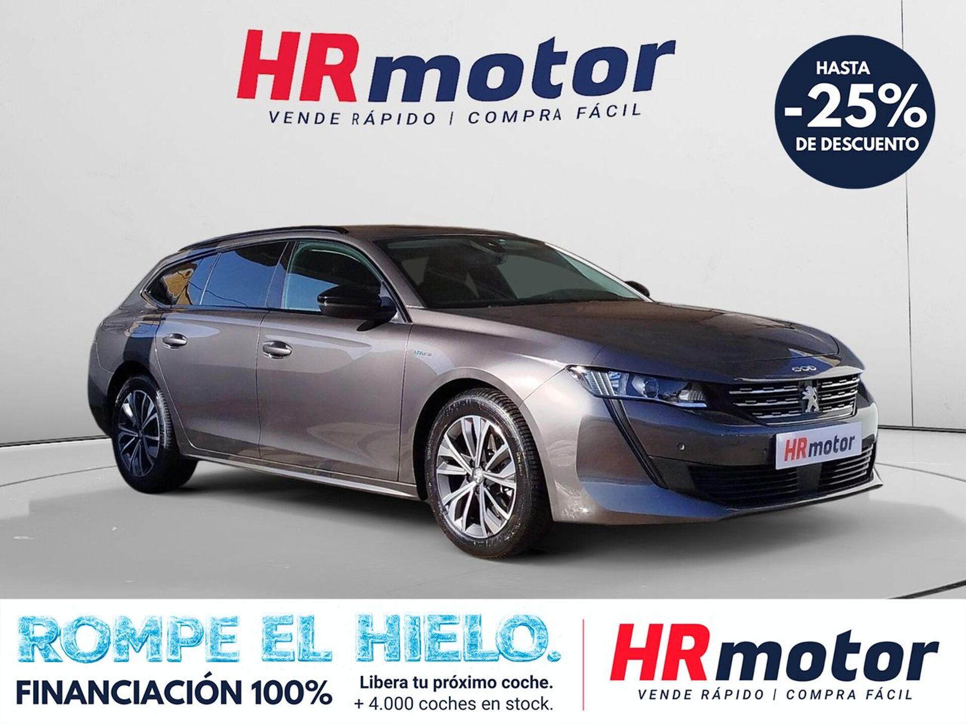 Imagen 1 de PEUGEOT 508