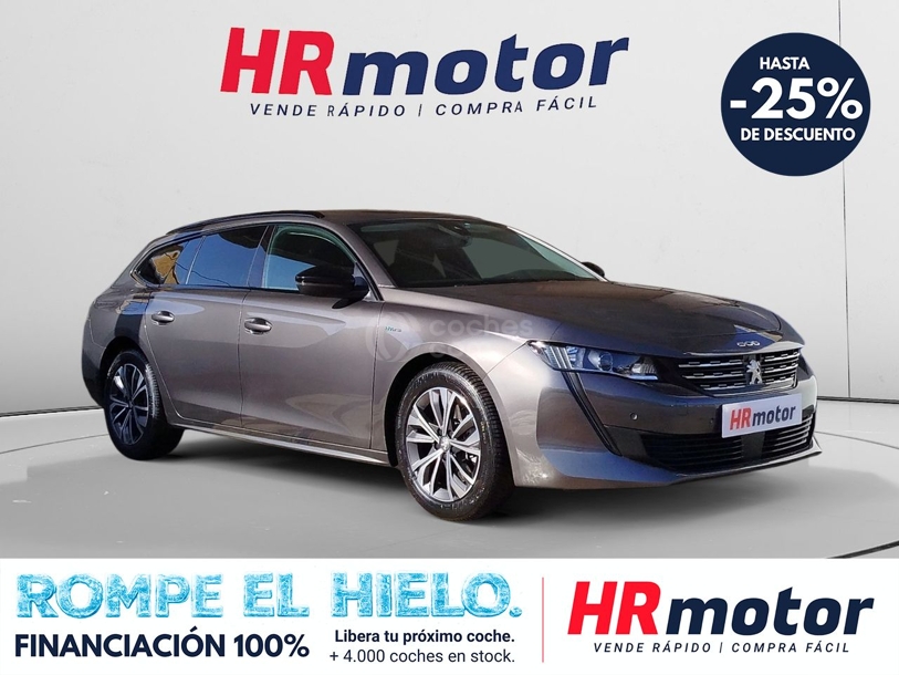 Foto del PEUGEOT 508 Hybrid 225 Active Pack e-EAT8