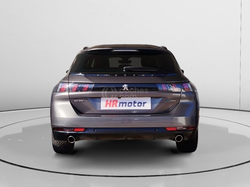 Foto del PEUGEOT 508 Hybrid 225 Active Pack e-EAT8