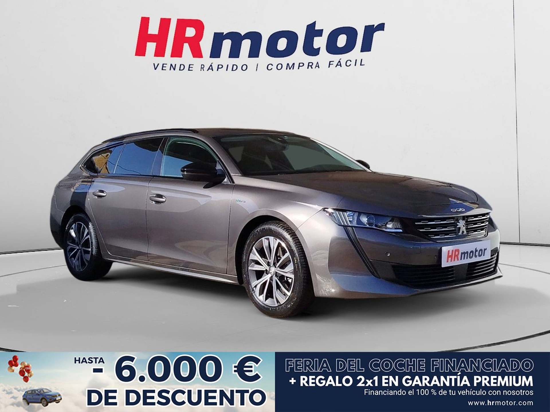 Imagen de PEUGEOT 508