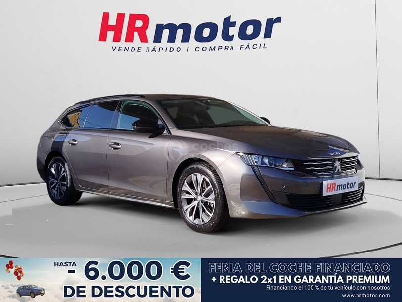 Foto del PEUGEOT 508 Hybrid 225 Active Pack e-EAT8