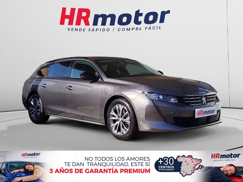 Foto del PEUGEOT 508 Hybrid 225 Active Pack e-EAT8