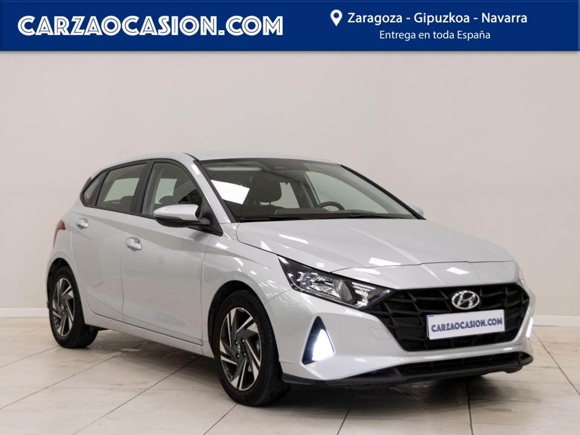 Imagen de HYUNDAI i20