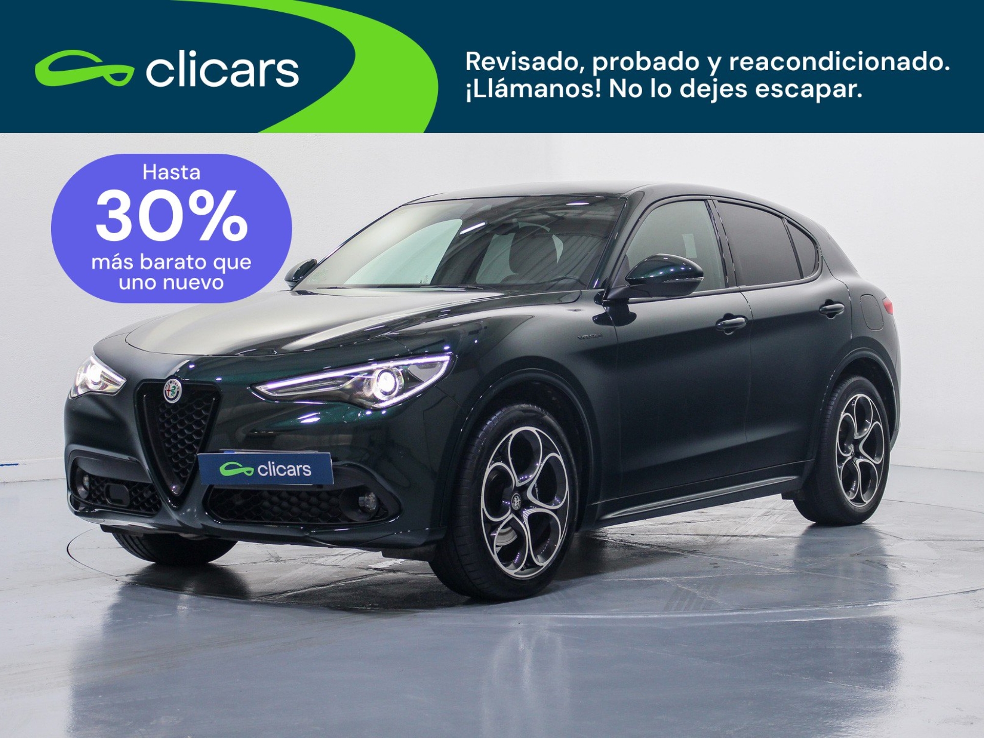 Imagen de ALFA ROMEO Stelvio