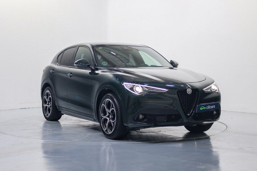 Foto del ALFA ROMEO Stelvio 2.2 Veloce Q4 210 Aut.