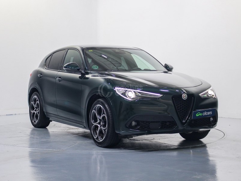 Foto del ALFA ROMEO Stelvio 2.2 Veloce Q4 210 Aut.